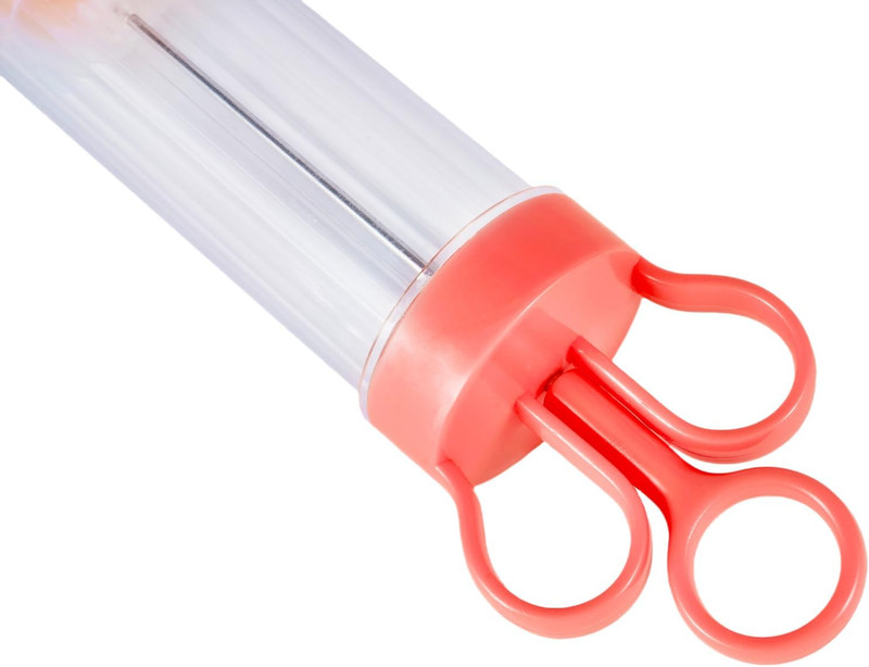 Cupcake Injector/Decorating Icing Set, 9-Piece Set, Stainless Steel Laminating G gallery