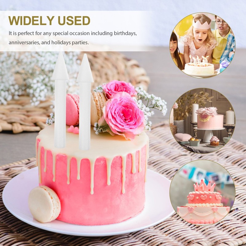 Foams Cake Practice Model Castle-shaped Cake Model Cake Practice Model gallery