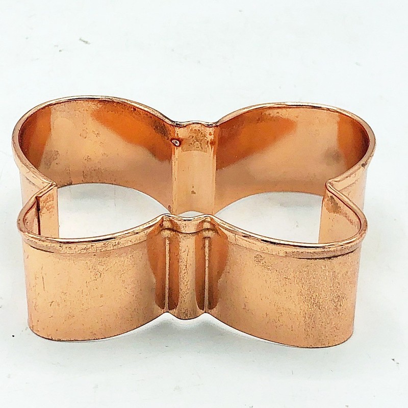 Copper-Colored Butterfly Cookie Cutter gallery