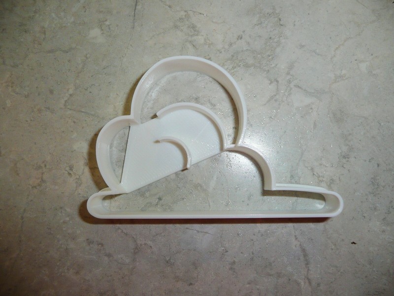 CLOUDS FROM TOY STORY ANDY'S ROOM DISNEY PIXAR MOVIE COOKIE CUTTER USA PR919 gallery