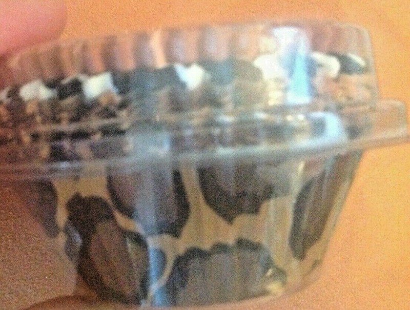 CUPCAKE CREATIONS ANIMAL PRINT CUPCAKE BAKING CUPS (75) CHEETAH ZEBRA NIP