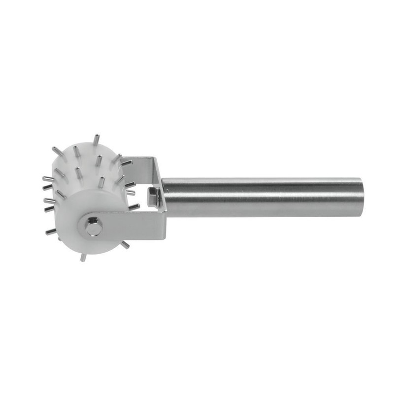 American Metalcraft Heavy Duty Half-Size Roller Docker Dd5275