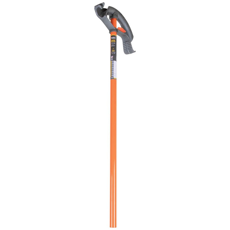 Klein Tools 51605 Iron Conduit Bender Full Assembly 1-Inch Emt And 3/4-Inch