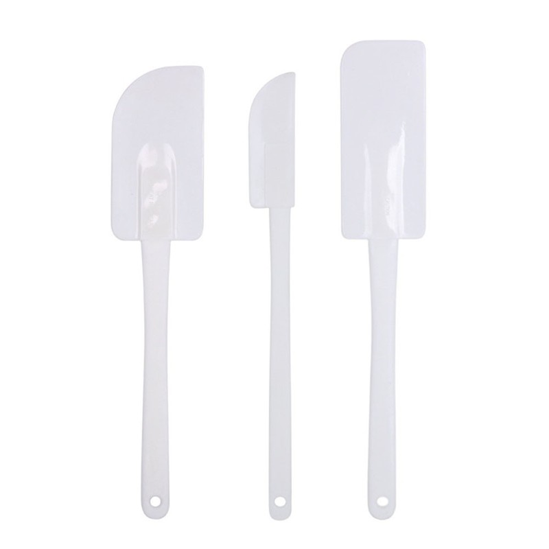 Cake Cream Butter Mixing Batter Scraper Flexible And Hygienic Baking Cooking gallery