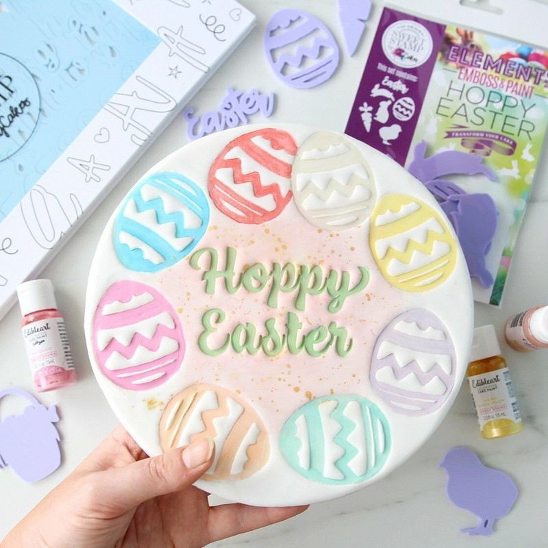 Sweet Stamp - Candy Set - Uppercase, Lowercase, Numbers & Symbols gallery