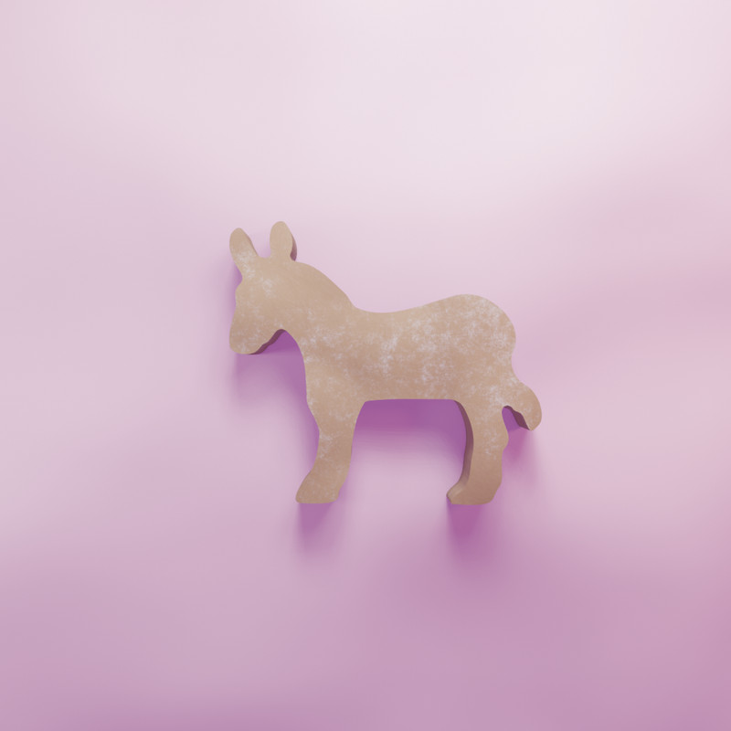 Donkey Cookie Cutter gallery