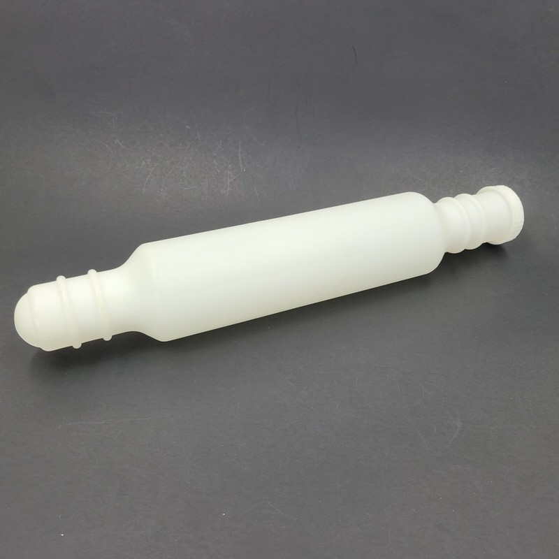 Vintage Tupperware Rolling Pin and Screw Top for Ice Water Best Rolling Pin Made