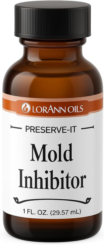 Lorann Preserve-It Mold Inhibitor, 1 Ounce Bottle gallery