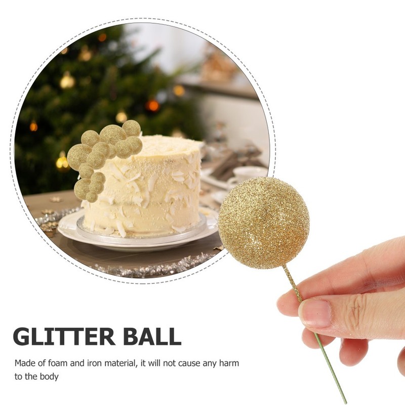 20 Pcs Decorative Cake Toppers Decorating Decoration Decorations gallery