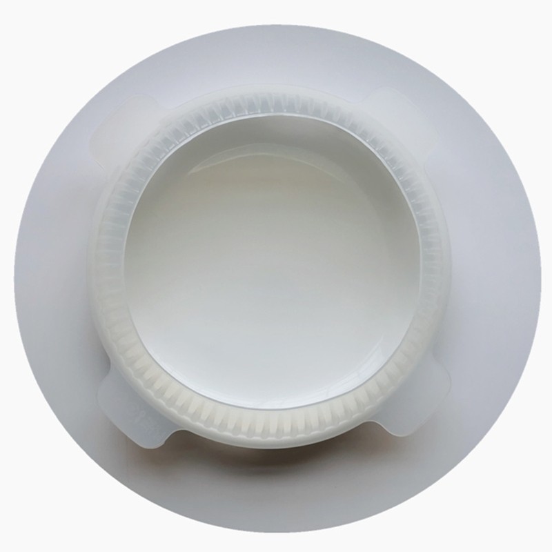 Delicate Disc Grade Silicone Biscuit Cookie Cutter Cake Chocolate Baking gallery