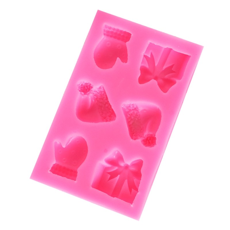 Fondants Mold DIY Cake Baking Accessories for Home Kitchen Use Silicone Material gallery