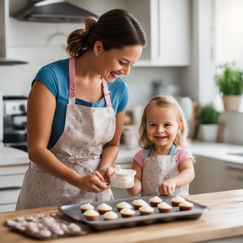 Deluxe Pan Set Compatible with Easy Bake Ultimate Oven | Includes 60 Cupcake ... gallery