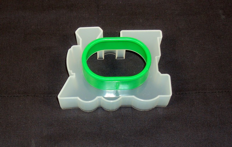 Cuisipro Train Set Snap-Fit 5-Piece Cookie Cutter Set gallery