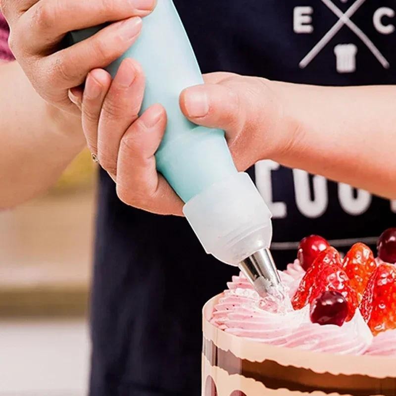 5-20pcs Cake Decorating Coupler Adapter Icing Piping Nozzle Tool gallery