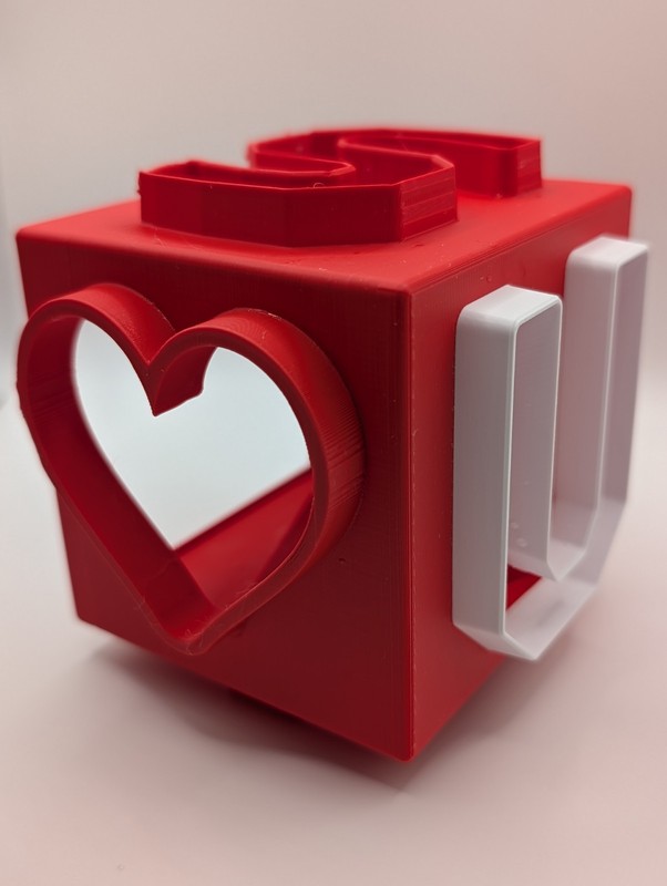 Patriotic Cookie Cutter Cube – USA Letters & 4th of July Shapes | Unique Baking gallery