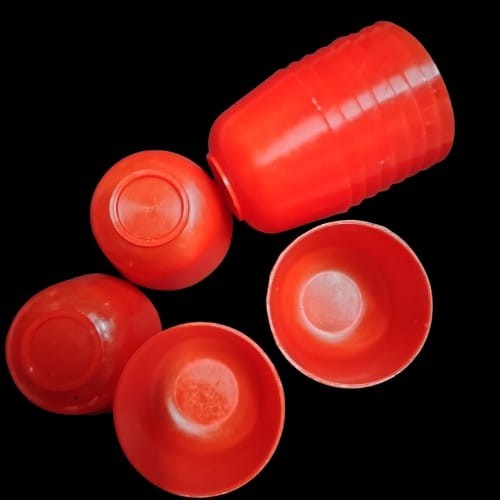 Pichi Puto Molder Plastic Different Brands Style Mold Talam 24 per pack gallery