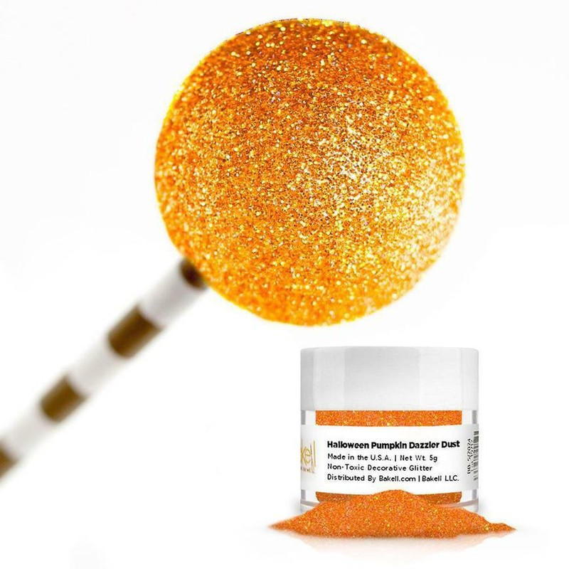 Fall Decorative Glitter Pack (8 PC SET) Dazzler Dust Craft Glitter gallery
