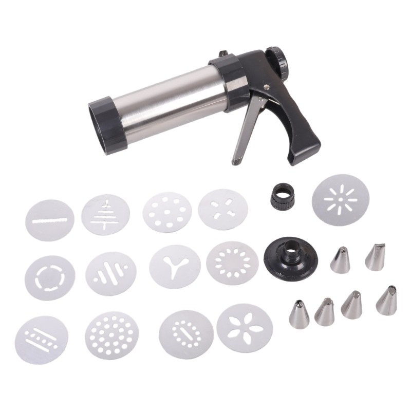 Biscuit Hand Pressing Machine Household DIY Baking Tools Kitchen Accessories gallery