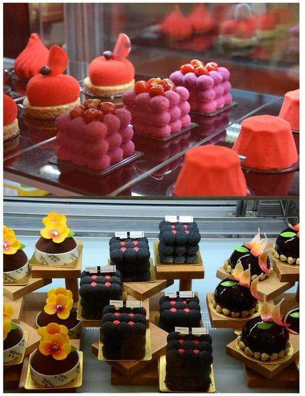Magic Ball Silicone Molds for Baking Mousse Cake Molds Chocolate Truffle Mold Ca gallery