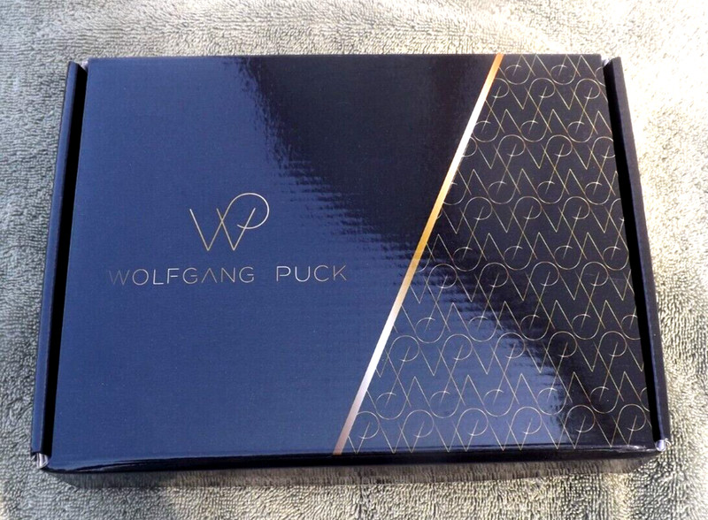 WOLFGANG PUCK RUSSIAN TIPS DECORATING 22 PIECE SET gallery