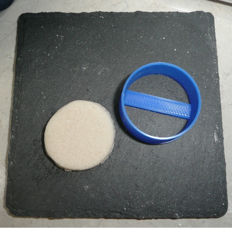TRADITIONAL SHAPES LINZER JAM FILLED COOKIES SET OF 6 COOKIE CUTTERS USA PR1855 gallery