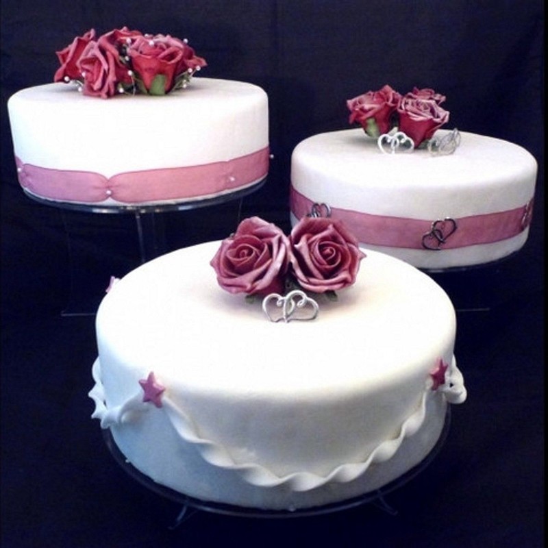 Cake Display Stands – Table stands for displaying cakes, bespoke heights & sizes
