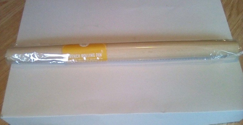 Heritage Products French Rolling Pin – Tapered Wooden Rolling Pins for Baking