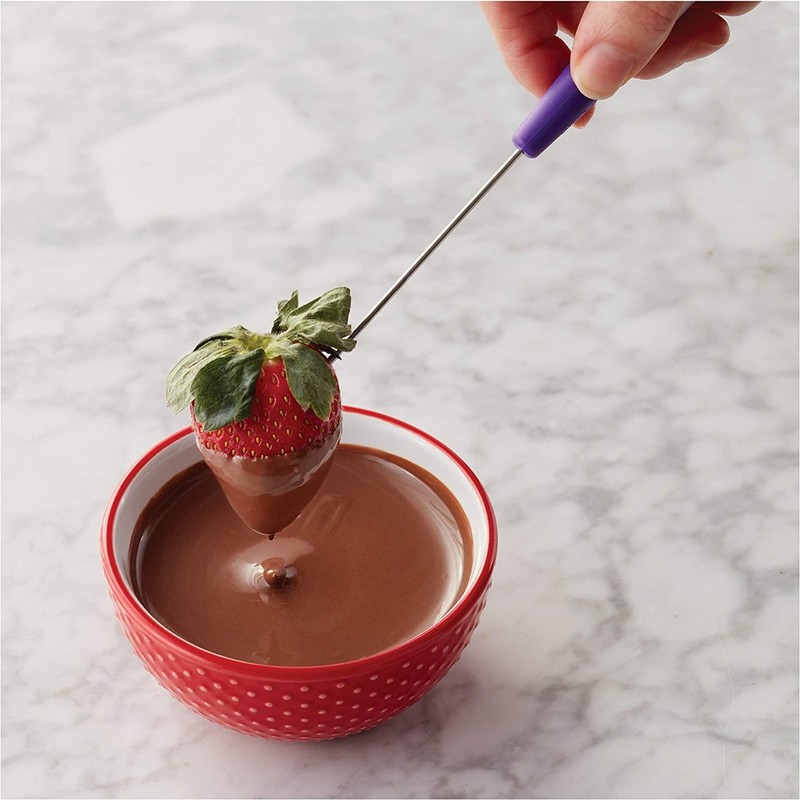 Wilton 3-Piece Candy Melts Dipping Tools Set (2-Pack) gallery