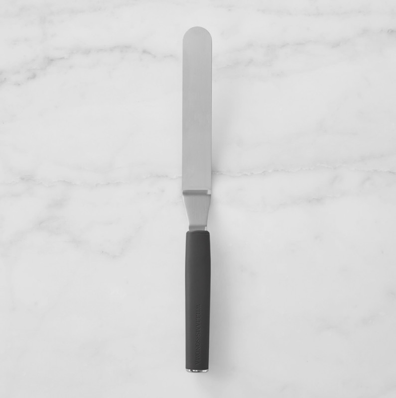 Williams Sonoma Soft Touch Offset Icing Spatula
