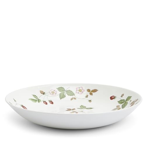 [Authentic Imported Product] Wedgwood Wild Strawberry Casual Bowl/Dish Approx.