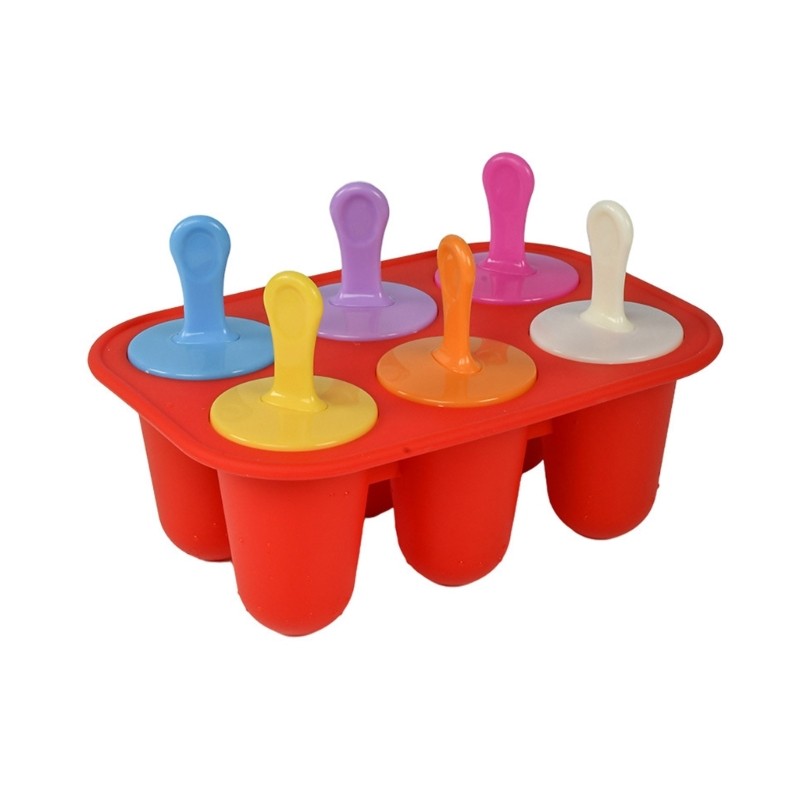 Multipurpose Silicone Candy Molds Suitable For Ice Popsicles And Gelatin Treats gallery