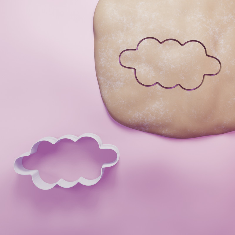 Cricket Bail Cookie Cutter