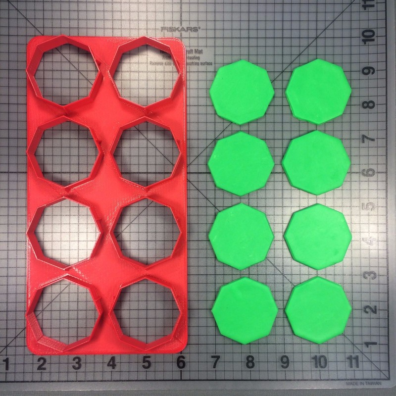 Octagon Multi Cutter