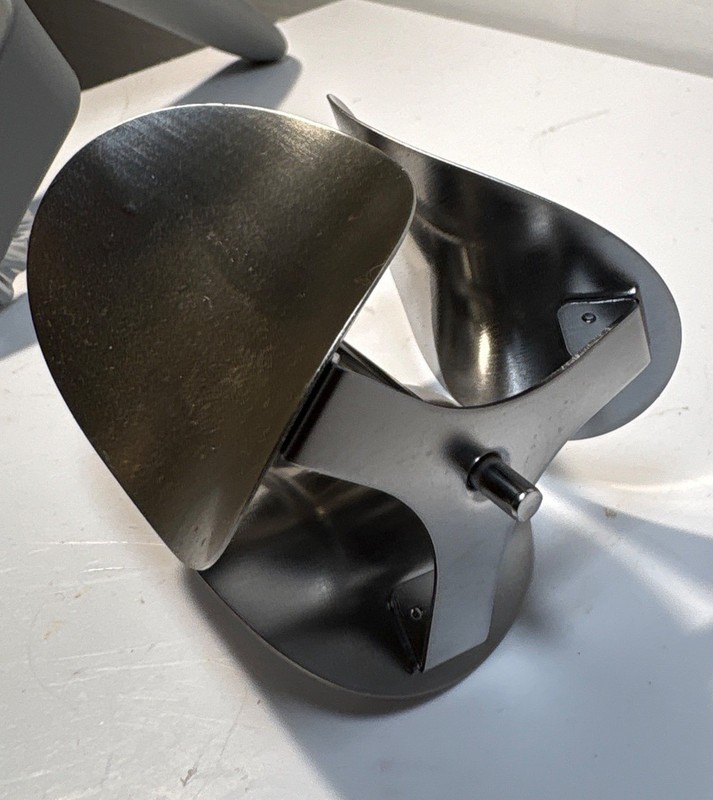 Pampered Chef Rolling Cookie Cutter Set #1442 REtired Like New Never Used gallery