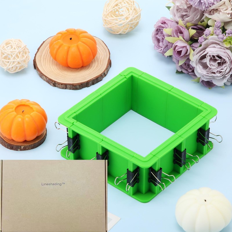 Lineshading 4 Sets Adjustable Mold 4 Sets, green, purple, blue, light blue gallery