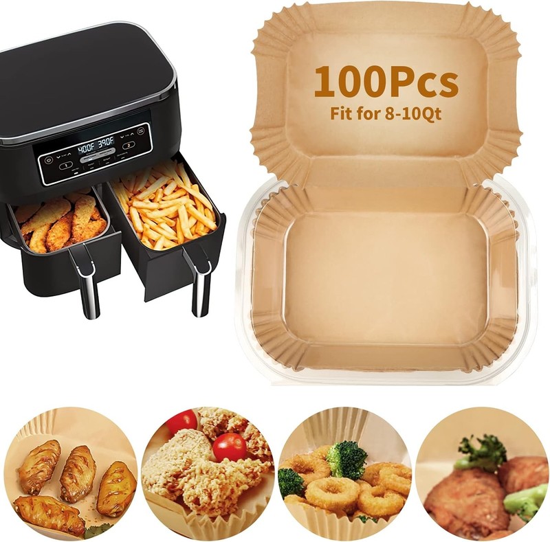 Air Fryer Disposable Paper Liner for