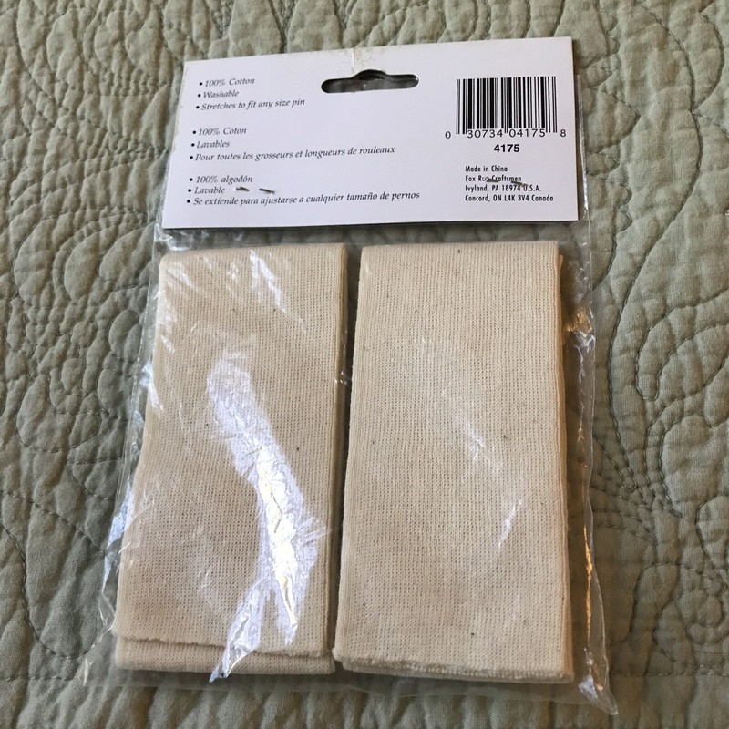 Fox Run 4175 Rolling Pin Covers, Cotton gallery