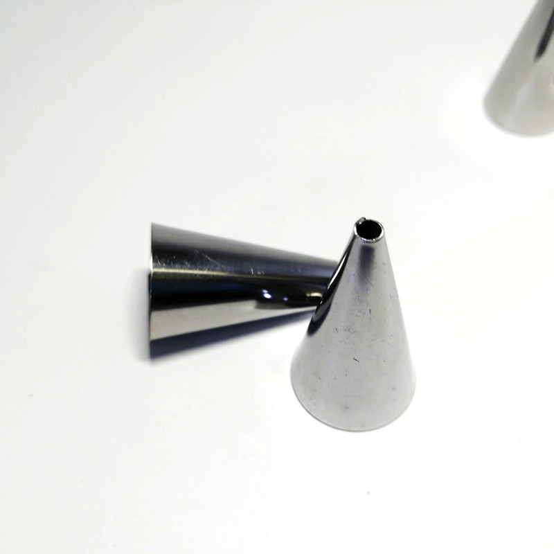 Stainless Steel Piping Nozzle Flower Cake Decorating Icing Buttercream Bakeries gallery