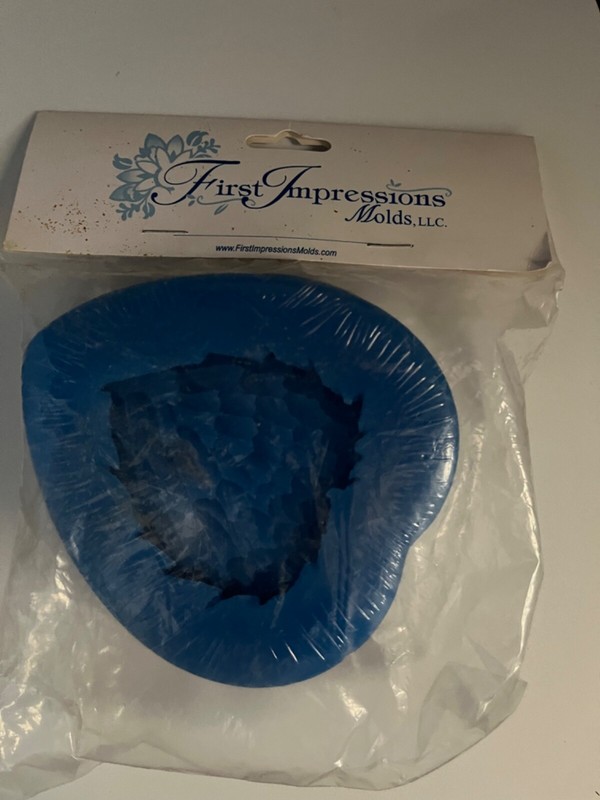 First Impressions Angel Wing Silicone Mold