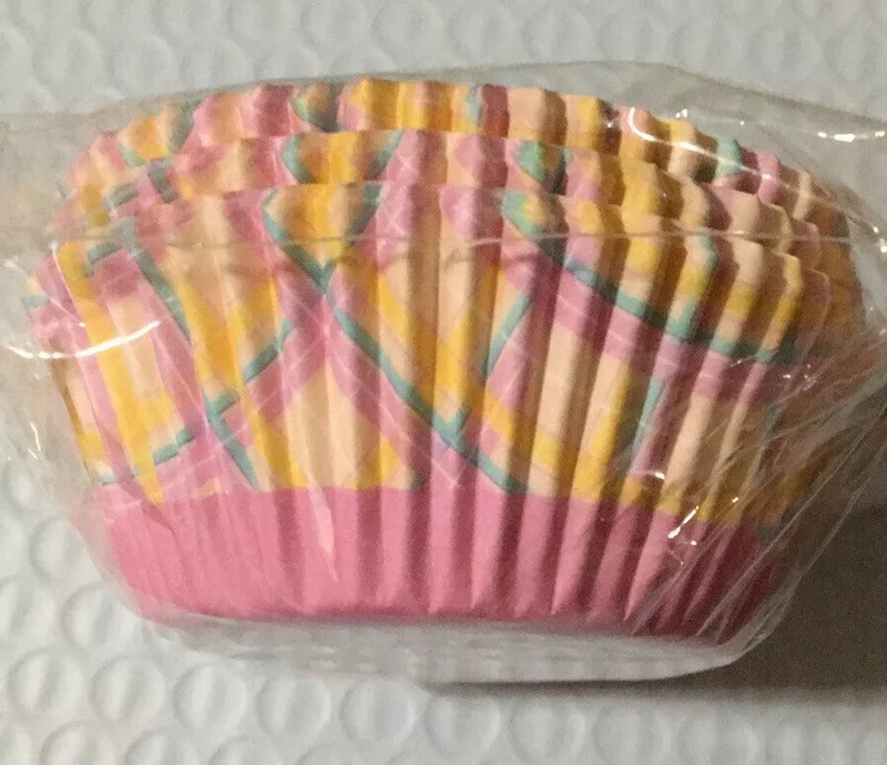 Easter Spring Garden 75 ct. Baking Cups from Wilton, 20 ct. Flowers Baking Cups gallery