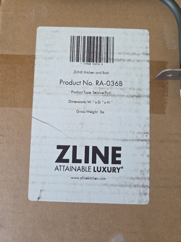 New RA-036B Heating Element gallery