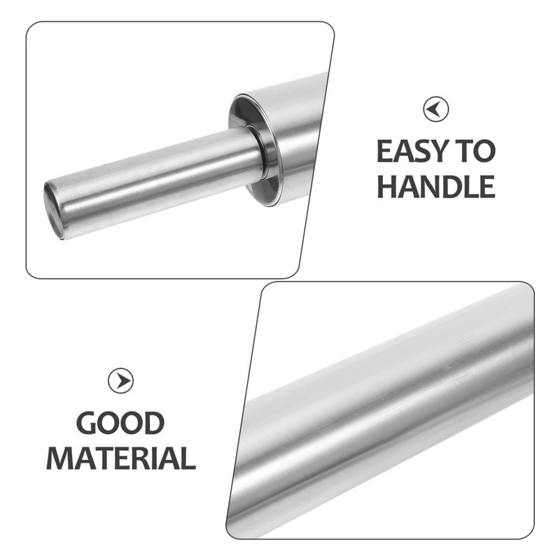 Asian Noodle Rolling Pin for Pastry Pasta Making Large Baking Roller gallery