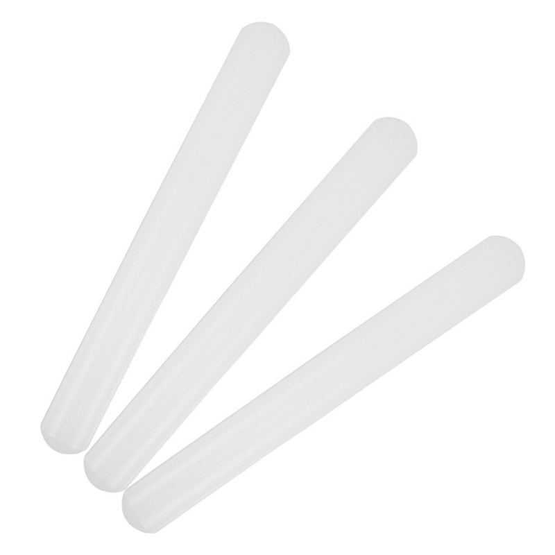 3 Pcs Food Grade Rolling Pin Fondant Pastry Roller Kids Kitchen Tools gallery