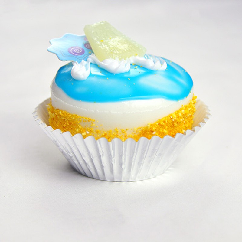 500 Silver Foil Baking Cup Liners for Chocolate Chip Muffins/Vanilla Cupcakes