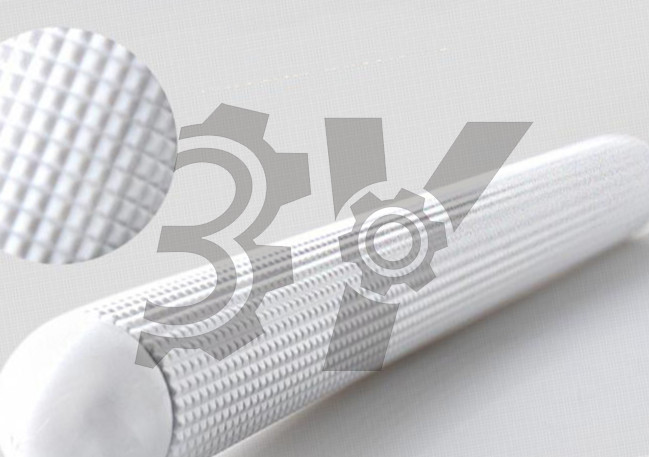 1PCS NEW 14.5″ 37Cm Rolling Pin Non Stick ABS Plastic Cake
