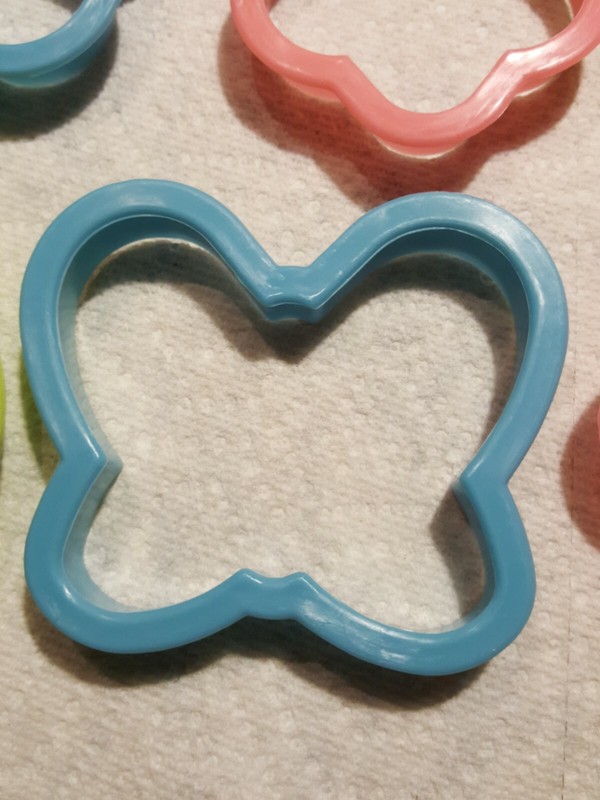 NIP Easter Bunny Spring Cookie Cutter Set gallery