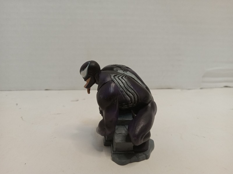 Marvel Comics Spider-man Venom Figure 2011 Cake Topper gallery