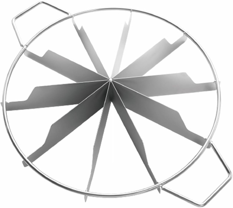 Pie Cutter Cookie Cutters Pizza Cutter Stainless Steel Cake Cutter Slicer gallery