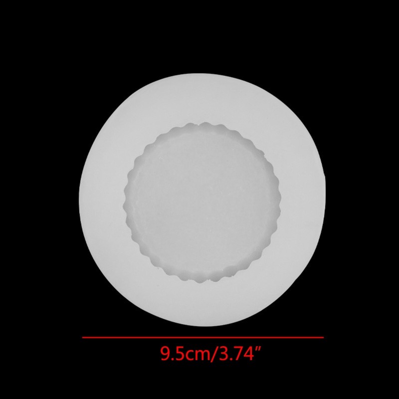 Moulds Soap Mold Cake Mould Egg Tart Skin Shaped Silicone Material Moulds gallery