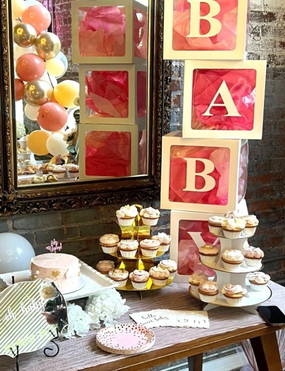 Gold Cupcake Stand, 3 Tier Cupcake Stand gallery